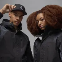 Nike Air Jordan GORE-TEX чоловічі Куртка колір чорний