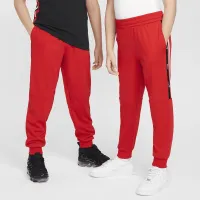 Nike Sportswear Club Big детские Knit Joggers цвет красный