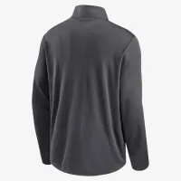 Tennessee Volunteers Volunteer State Smokey цвет серый Pacer мужские Nike Dri-FIT College 1/2-Zip Куртка цвет серый