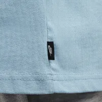 Nike Sportswear Premium Essentials чоловічі Long-Sleeve Pocket футболка блакитний