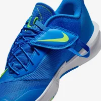 Nike Precision 7 EasyOn мужские баскетбольные Кроссовки синий