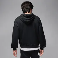 Nike Jordan MVP чоловічі оверсайз French Terry Pullover Толстовка з капюшоном колір чорний