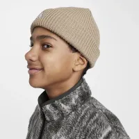 Nike ACG Terra Big дитячі Beanie колір коричневий