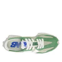 Кроссовки New Balance U327CE - Зеленые