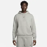 Nike NOCTA NOCTA Fleece CS Толстовка з капюшоном колір сірий