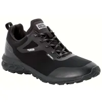 Кроссовки для треккинга Мужские Jack Wolfskin WOODLAND SHELL TEXAPORE LOW M (4054041_6364)