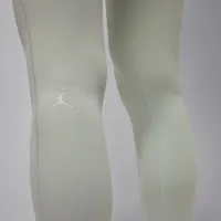 Nike Jordan Sport женская Dri-FIT С высокой Талией лосины цвет серый