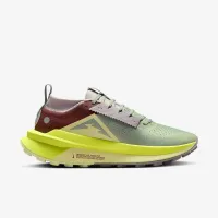 Nike Zegama 2 женская Trail Running Кроссовки цвет зеленый
