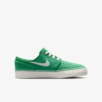 Nike SB Stefan Janoski Big детские Skate Кроссовки цвет зеленый