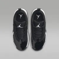 Nike Jordan Max Aura 6 Big дитячі Кросівки колір чорний