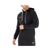 Кофта/футболка Nike M NK FLC Park20 PO Толстовка с капюшоном CW6894-010 -  Черная