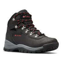 Кросівки Columbia Newton Ridge Plus Waterproof Hiking 1424692010 - Чорні