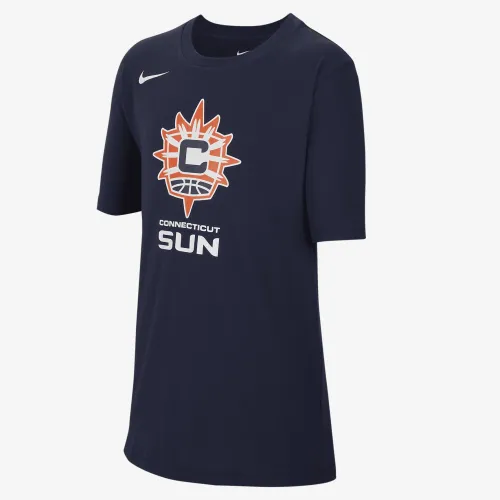 Connecticut Sun Big детские Nike WNBA футболка синий