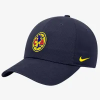 Club Америка Club Nike Soccer Cap синий