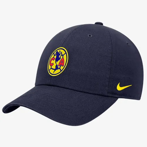 Club Америка Club Nike Soccer Cap блакитний