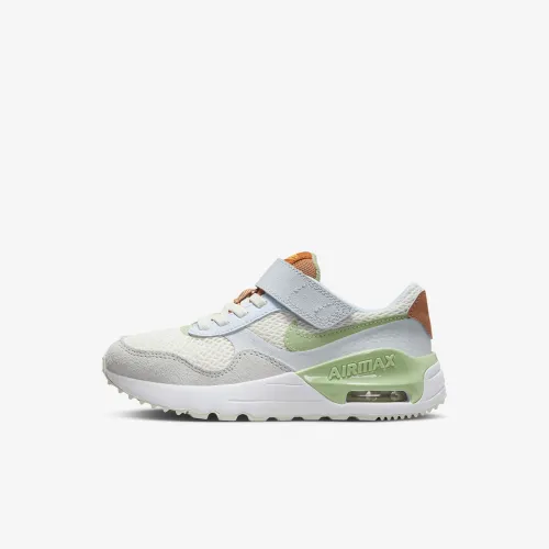 Nike Air Max SYSTM Little Kids' взуття Grey
