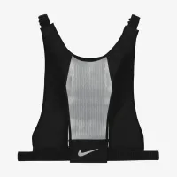 Nike Running Bib колір чорний