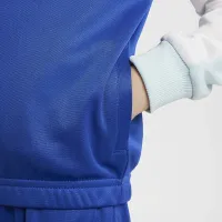 Nike Sportswear Dri-FIT Reimagine Toddler Tricot комплект блакитний