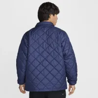 Nike Club чоловічі Lightweight Quilted Therma-FIT Insulated Куртка блакитний
