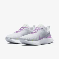 Nike React Infinity 3 женская Road Running Кроссовки цвет белый