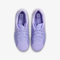 Nike United Jr. Tiempo Legend 10 Academy Big дитячі MG Low-Top футбольні бутси колір фіолетовий