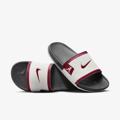 Nike College Offcourt (Alabama) Slides цвет серый