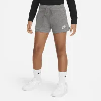 Nike Little дитячі шорти колір сірий