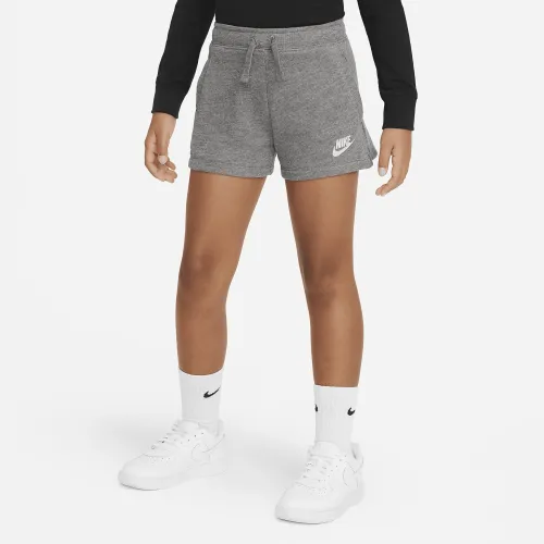 Nike Little детские шорты цвет серый