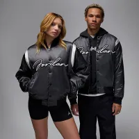 Nike Jordan MVP чоловічі Varsity Куртка колір чорний