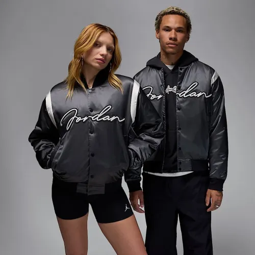 Nike Jordan MVP чоловічі Varsity Куртка колір чорний