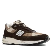 Кроссовки New Balance M991BGC - Бежевые