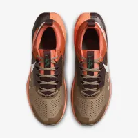 Nike Zegama 2 чоловічі Trail Running Кросівки колір коричневий