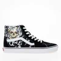 Кроссовки Vans SK8-HI VN0007NSBMW1 - Черные