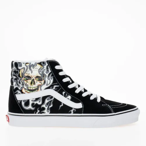 Кроссовки Vans SK8-HI VN0007NSBMW1 - Черные