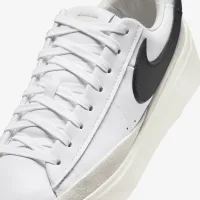 Nike Blazer Phantom Low мужские Кроссовки цвет белый