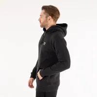 Кофта/футболка adidas Originals Adicolor Essentials Trefoil Hoodie H34652 -  Черная