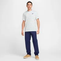 Nike Club мужские футболка синий