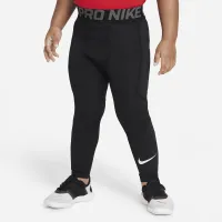 Nike Pro Toddler Tights колір чорний