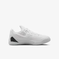 Nike Kobe 9 Big дитячі баскетбольні Кросівки колір білий