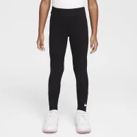 Nike Little детские лосины (3 пары) цвет черный