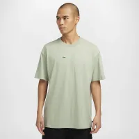 Nike Sportswear мужские Max90 футболка цвет зеленый