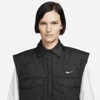 Nike Sportswear Essential жіноча Vest колір чорний