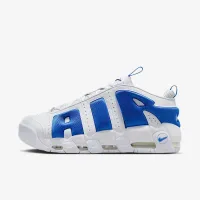 Nike Air More Uptempo Low чоловічі Кросівки колір білий