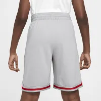 Nike Dri-FIT DNA Big детские (для мальчиков) баскетбольные шорты цвет серый
