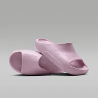Nike Jordan Post жіноча Slides колір фіолетовий