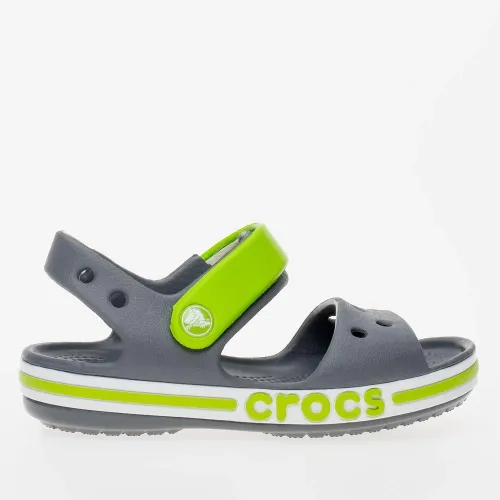 Сандали Crocs Bayaband Sandal 205400-025 - Серые
