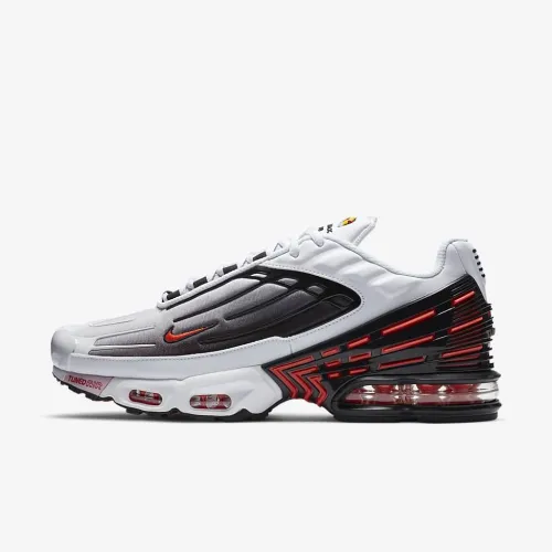 Nike Air Max Plus 3 чоловічі Кросівки колір білий
