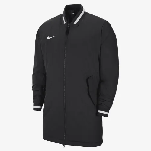 Nike Dugout чоловічі Baseball Куртка колір чорний
