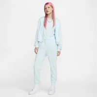 Nike Sportswear Chill Knit жіноча футболка блакитний