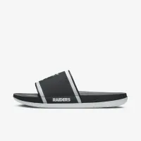 Nike Offcourt (NFL Las Vegas Raiders) Slide цвет серый